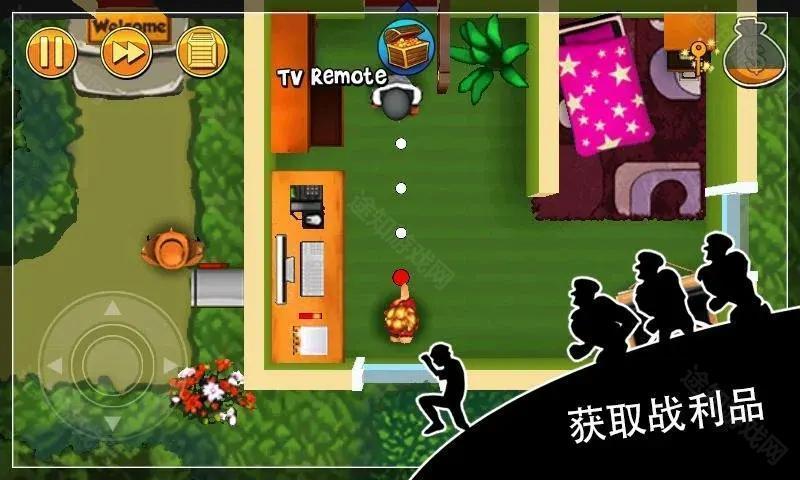 神偷鲍勃安卓版