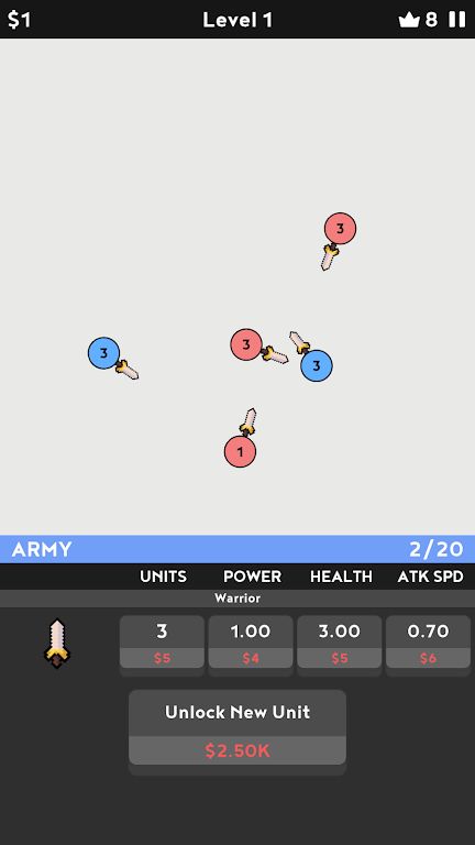 武器勇士截图4