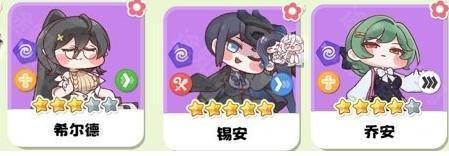 角色推荐截图2