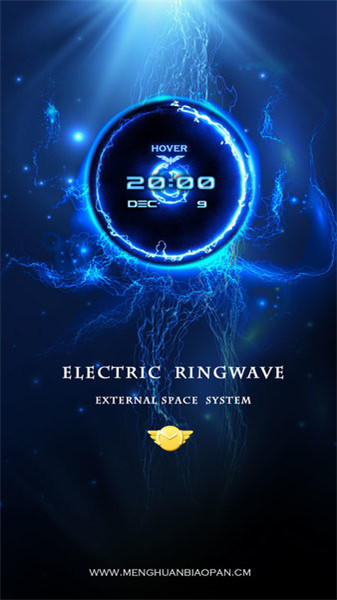 梦幻表盘手机同步版截图1