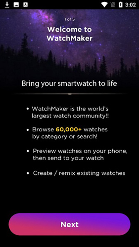 WatchMaker截图2