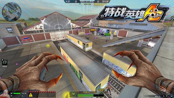 特战英雄手机版
