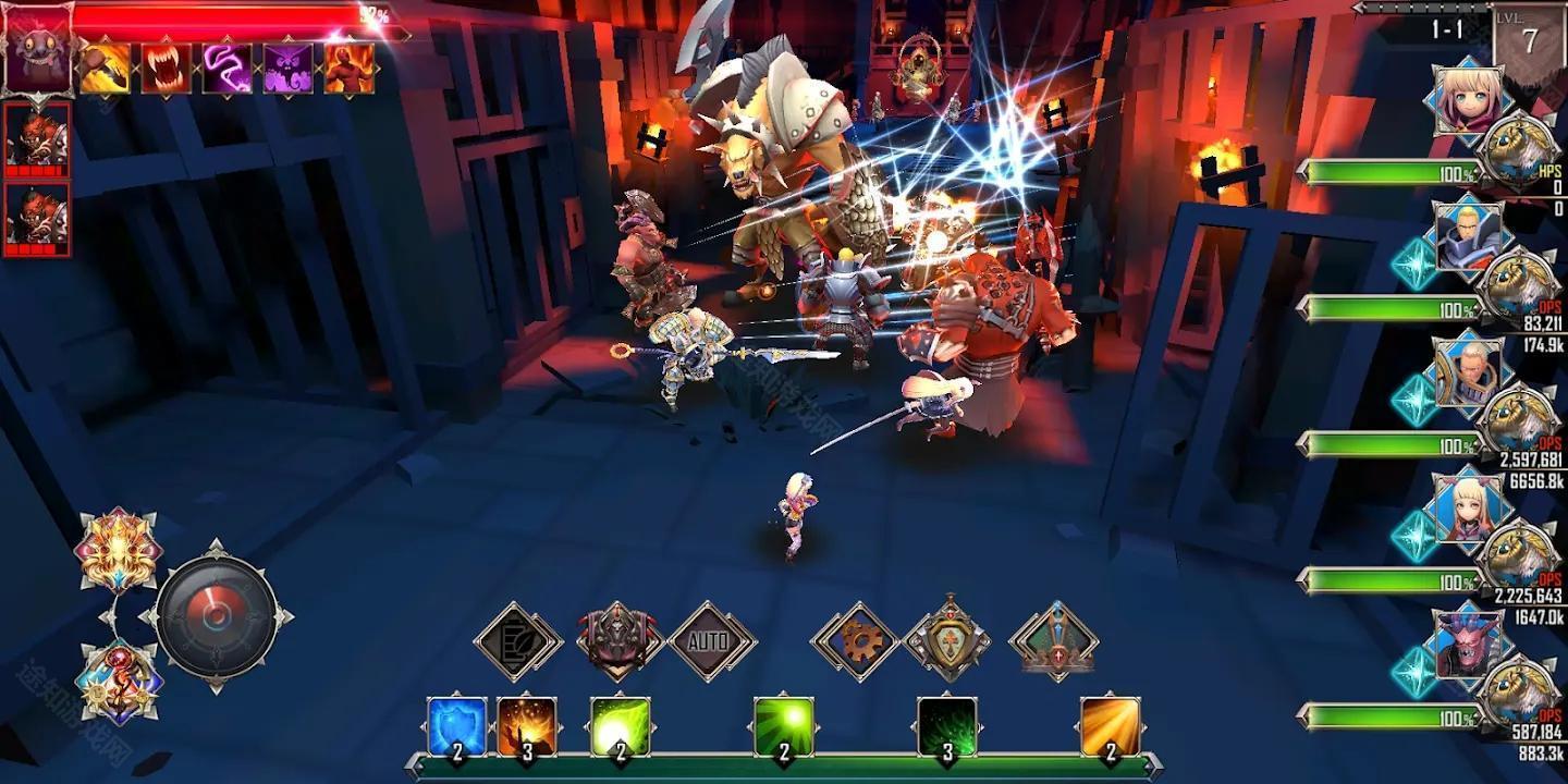 地下城与治疗者正版
