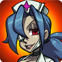 骷髅女孩skullgirls