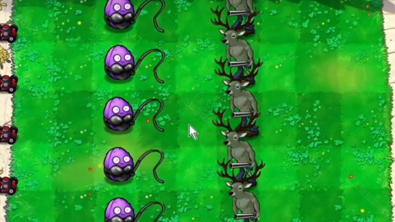 植物大战僵尸逆天版1.0