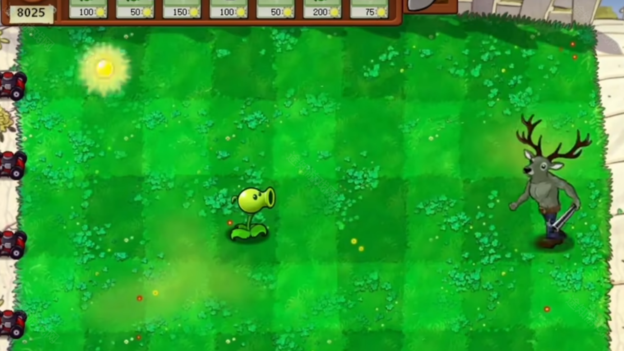 植物大战僵尸逆天版1.0