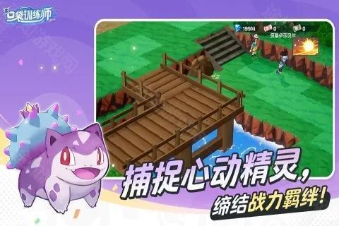 口袋训练师