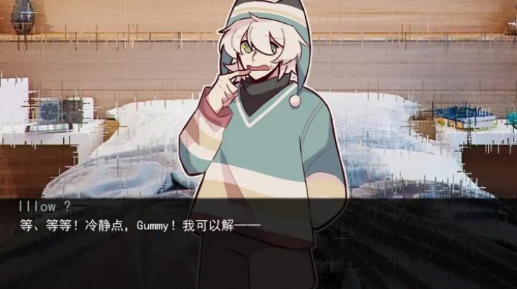 病娇抱枕汉化版