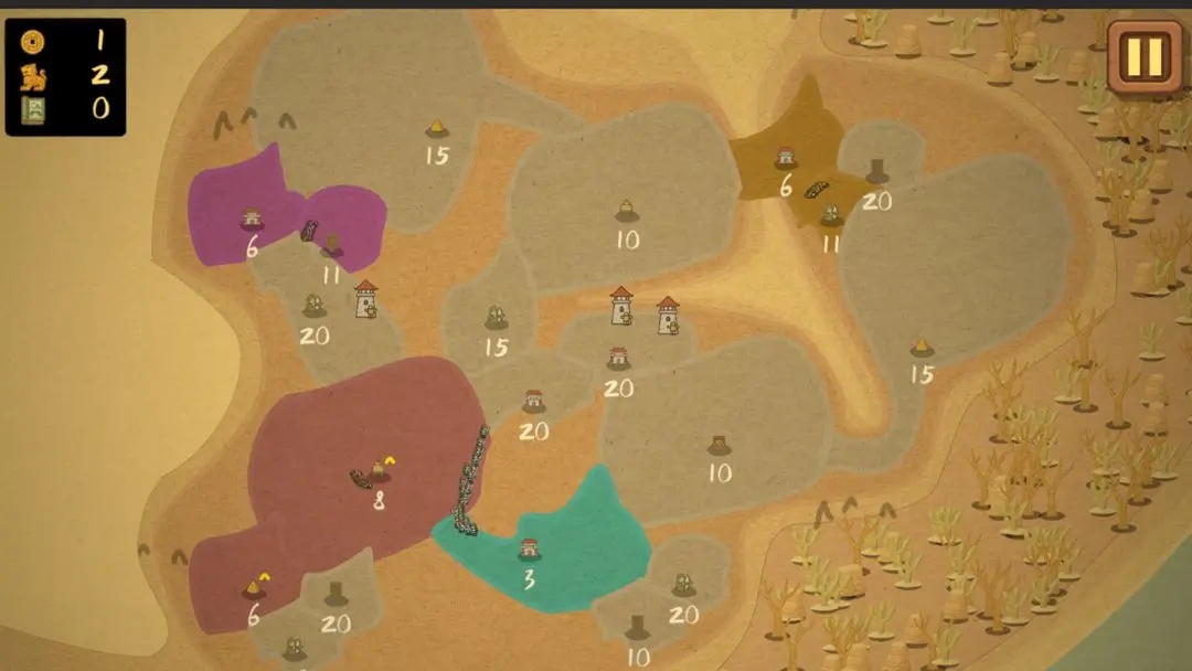 占山为王2截图2