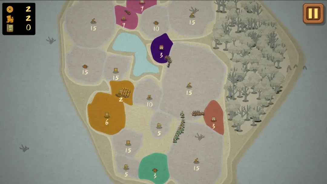 占山为王2截图4