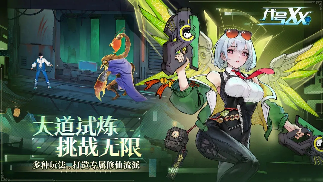 代号XX