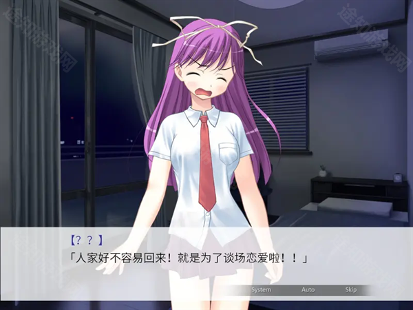因为是清明节所以鬼很萌