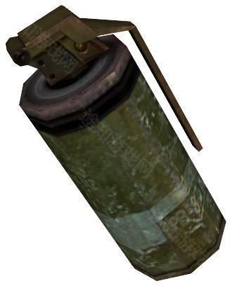 破片手榴弹