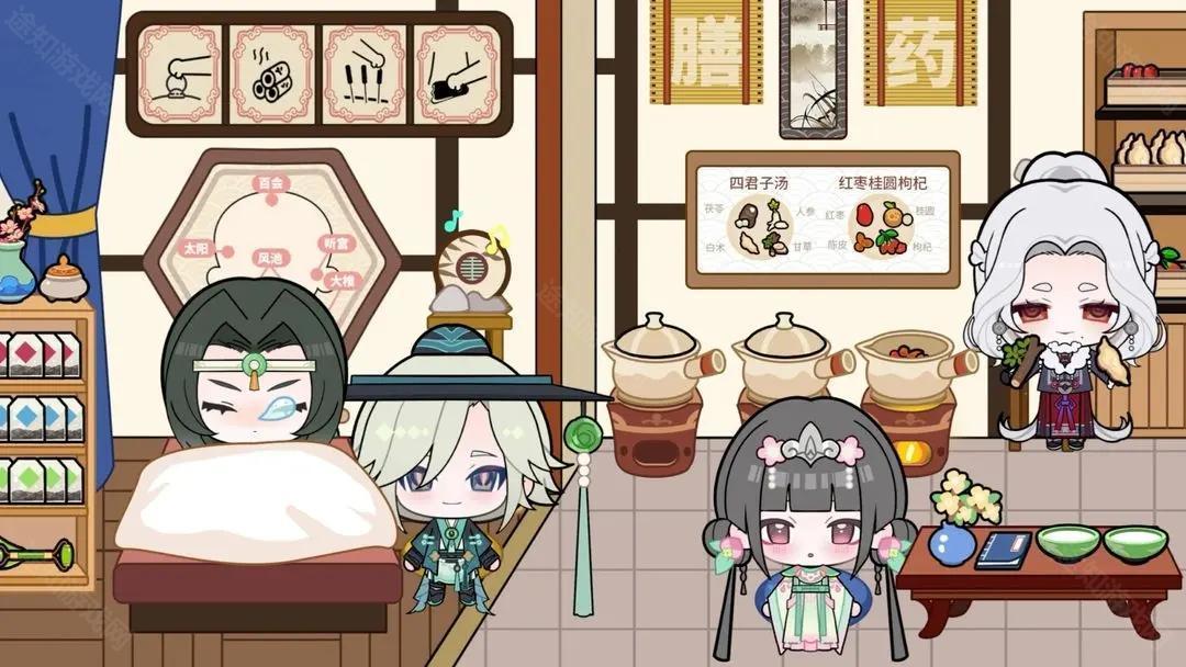 碧优蒂小镇全部解锁版