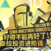 泰拉投资进阶课