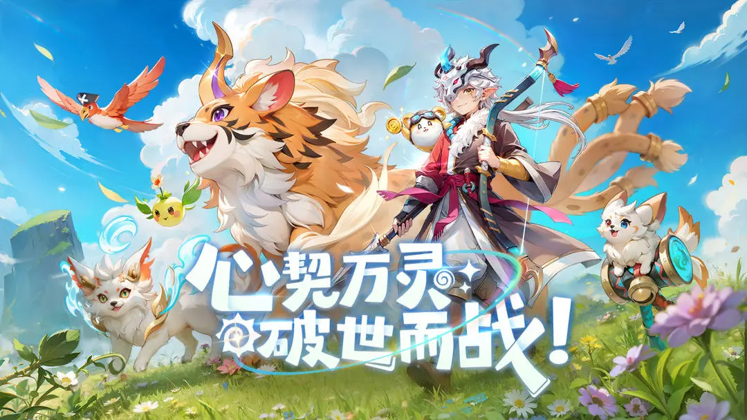 仗剑论三界手游截图5
