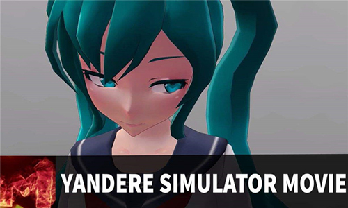 Yandere Simulator中文版截图1