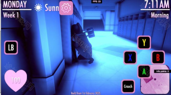 Yandere Simulator中文版
