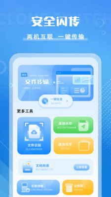 咻咻加密快传截图1