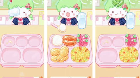 糖葫芦达人食堂版
