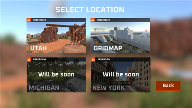 驾驶x汽车碰撞模拟器截图2