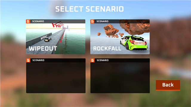 驾驶x汽车碰撞模拟器截图3