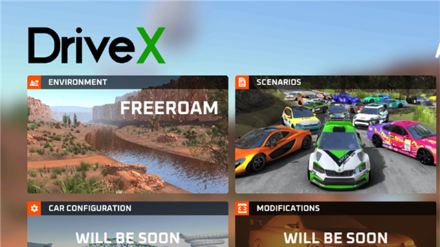 驾驶x汽车碰撞模拟器截图4