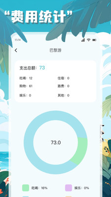 链信世界旅行