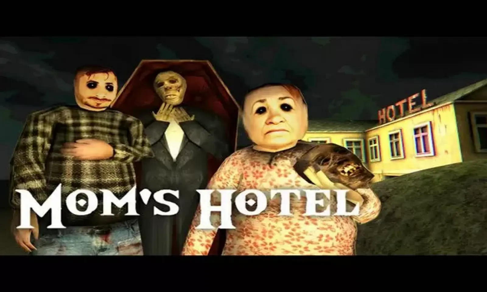 妈妈的旅馆Mom 's Hotel