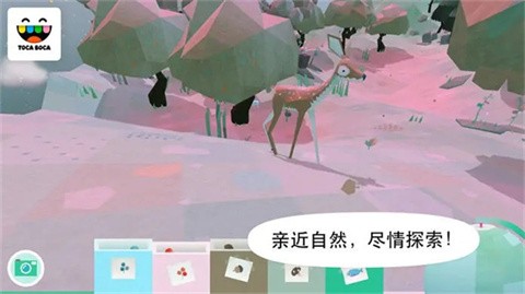 托卡大自然截图4