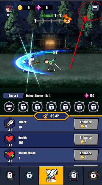 火柴人恶魔城之战游戏内购版