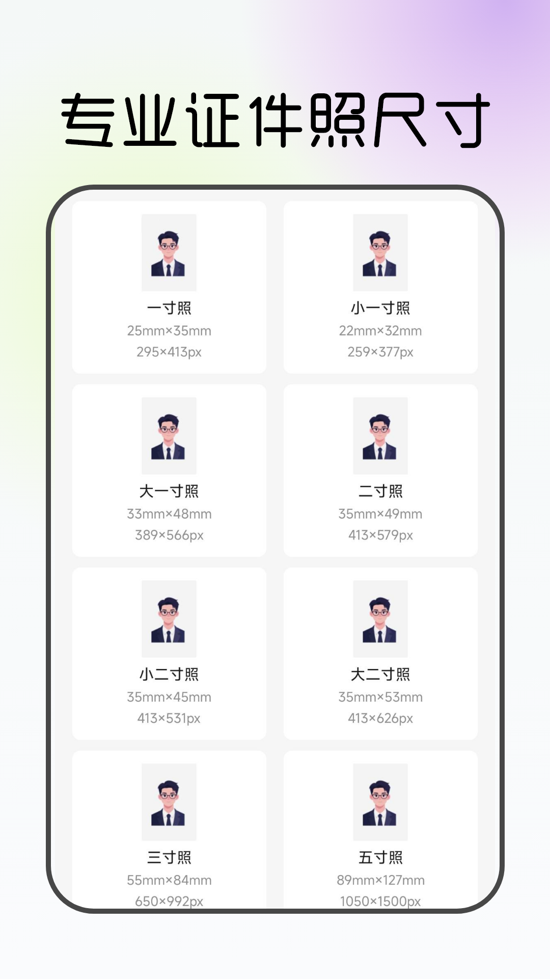 电子证件管理助手截图3