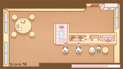 邦尼的面包店截图5