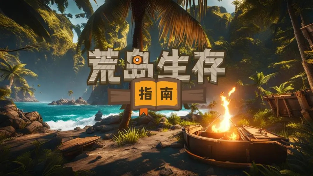 荒岛生存游戏合集