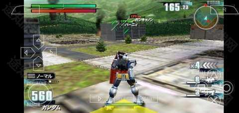 高达vs高达NEXT PLUS