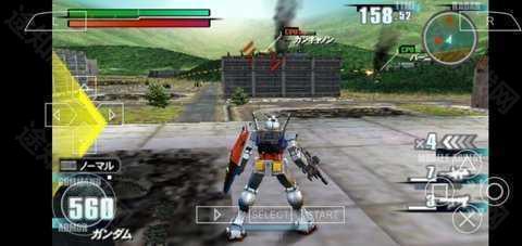 高达vs高达NEXT PLUS
