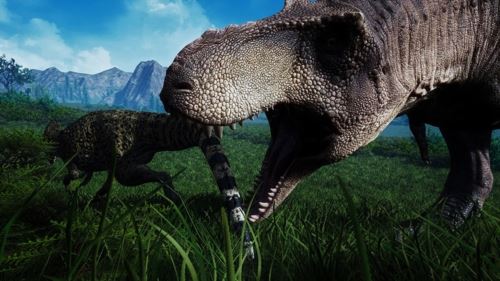 恐龙岛theisle手机版