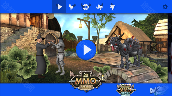 模拟山羊mmo中文版