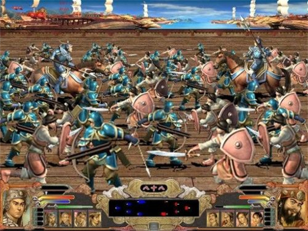 三国群英传4手机版截图3