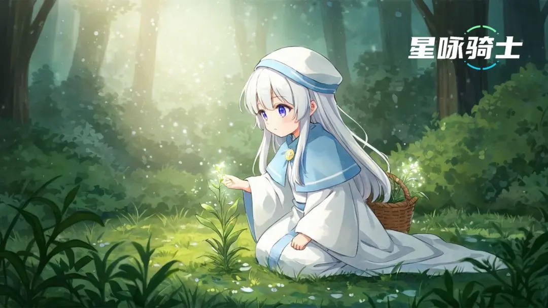 星咏骑士