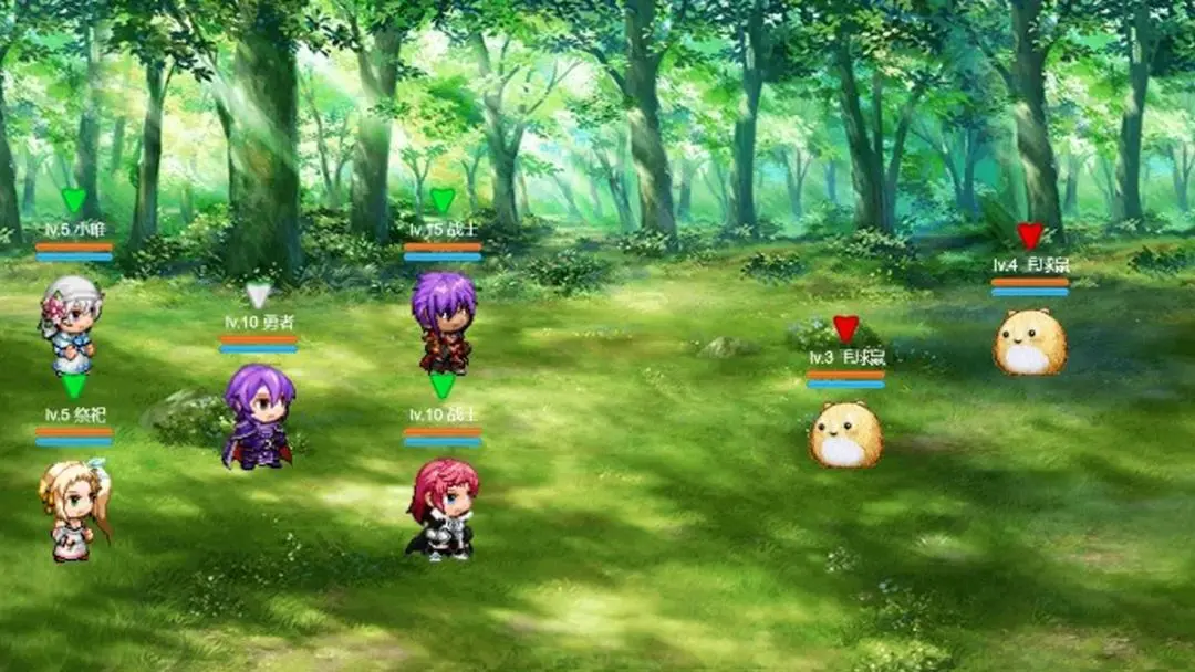 星咏骑士