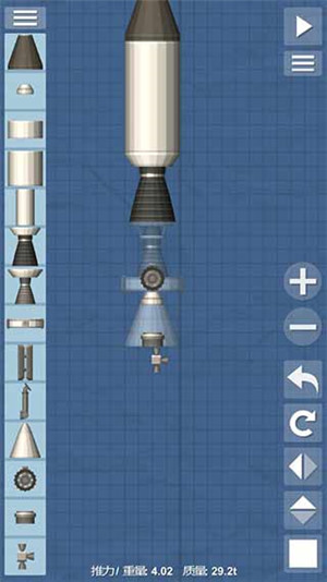 航天模拟器1.8.5.3逃逸塔截图2