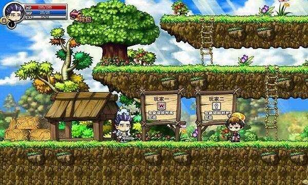 冒险王精灵物语手机版