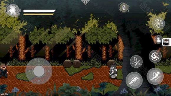 黑神话像素版0.7版本