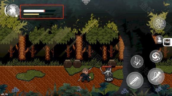 黑神话像素版0.7版本