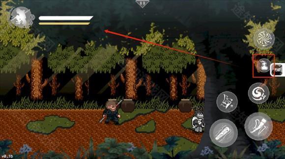 黑神话像素版0.7版本