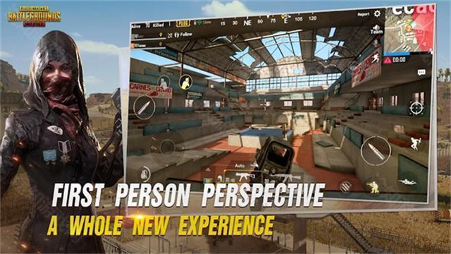 pubg绝地求生体验服