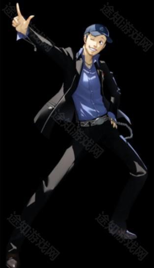 女神异闻录3汉化版
