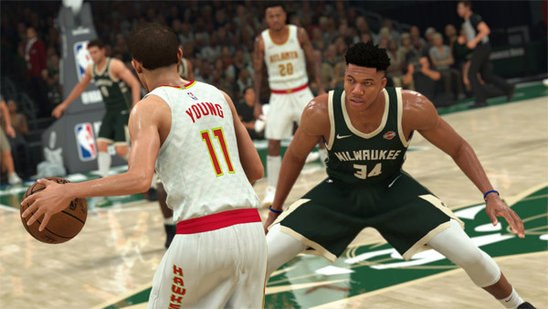 nba2k22直装版截图1