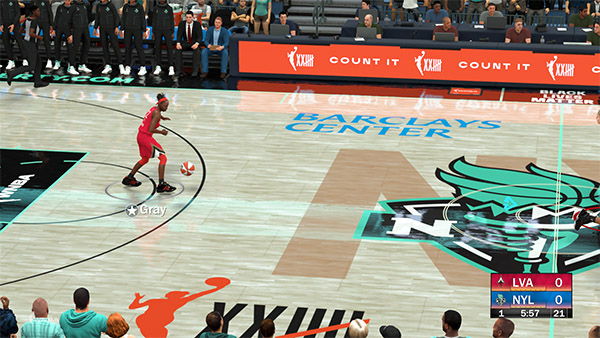 nba2k22直装版截图4